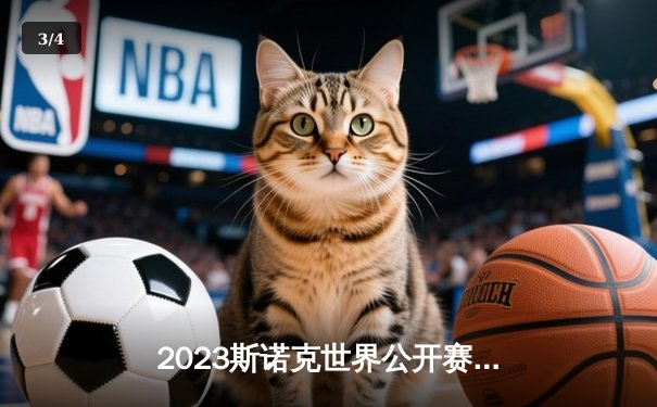 2023斯诺克世界公开赛：特鲁姆普力克奥沙利文，斩获赛季第五冠 - 3