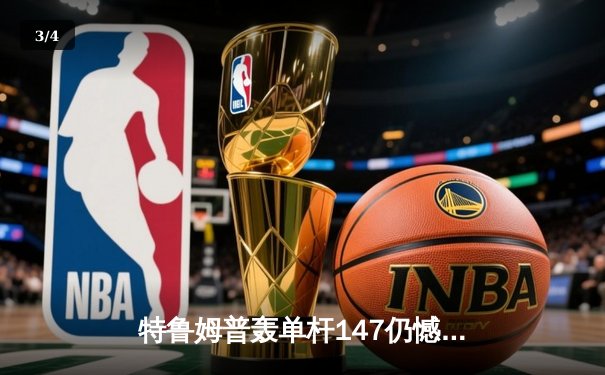 特鲁姆普轰单杆147仍憾负 奥沙利文决胜局上演绝杀晋级大师赛四强 - 3